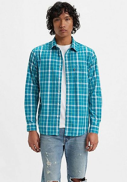 Levi's® Karohemd SUNSET 1 POCKET STAND günstig online kaufen
