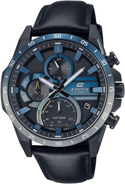 CASIO EDIFICE Solaruhr EQS-940NL-1AVUEF, Quarzuhr, Armbanduhr, günstig online kaufen