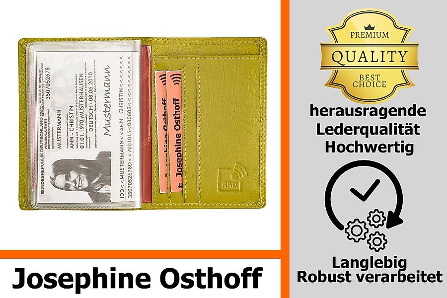 Josephine Osthoff Kartenetui EC-Karten und Ausweisetui günstig online kaufen