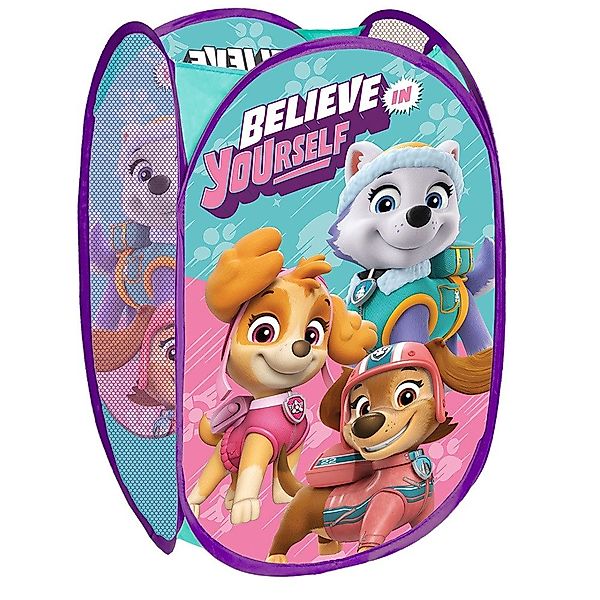 Seven Polska Spielzeugtruhe Spielzeugbox, "Paw Patrol günstig online kaufen