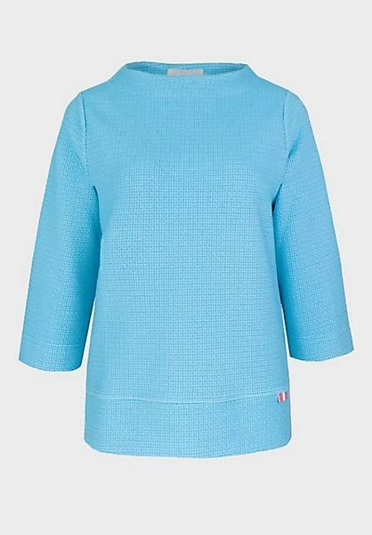 bianca 3/4-Arm-Shirt KYLIN in der neuen Trendfarbe 'sky' günstig online kaufen