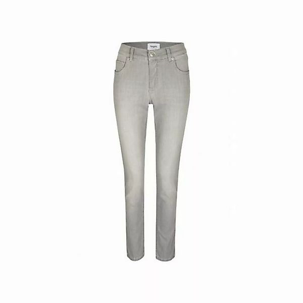 ANGELS 5-Pocket-Jeans grau regular fit (1-tlg) günstig online kaufen