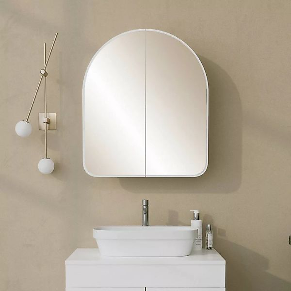 Skye Decor Badezimmerspiegelschrank NOS1218 günstig online kaufen