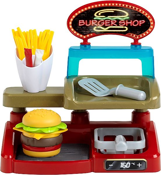 Klein Spielküche My Market - Burger günstig online kaufen