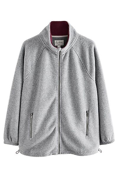 Next Fleecejacke Fleece-Jacke mit Reißverschluss (1-St) günstig online kaufen