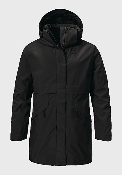 Schöffel Parka "Urban Ins Parka Style Malkay WMS", mit Kapuze günstig online kaufen