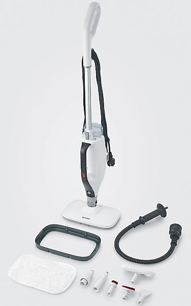 Severin Multi-Sauger "SC 7145" Dampfreiniger mit Kombi-Zubehör günstig online kaufen
