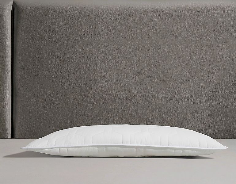 Beco Microfaserkissen Medibett, Kopfkissen, Füllung: Polyester, günstig online kaufen