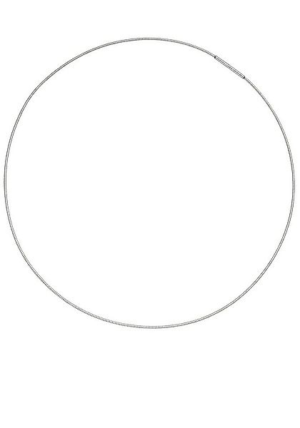 JOBO Halsreif Halskette, Edelstahl günstig online kaufen