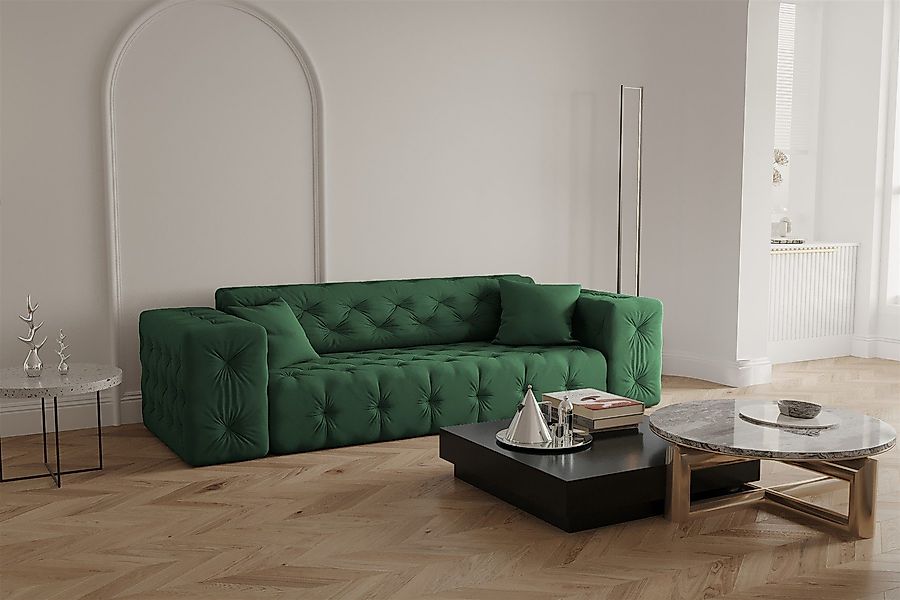 Fun Möbel Sofa Sofa Designersofa CHANTAL günstig online kaufen