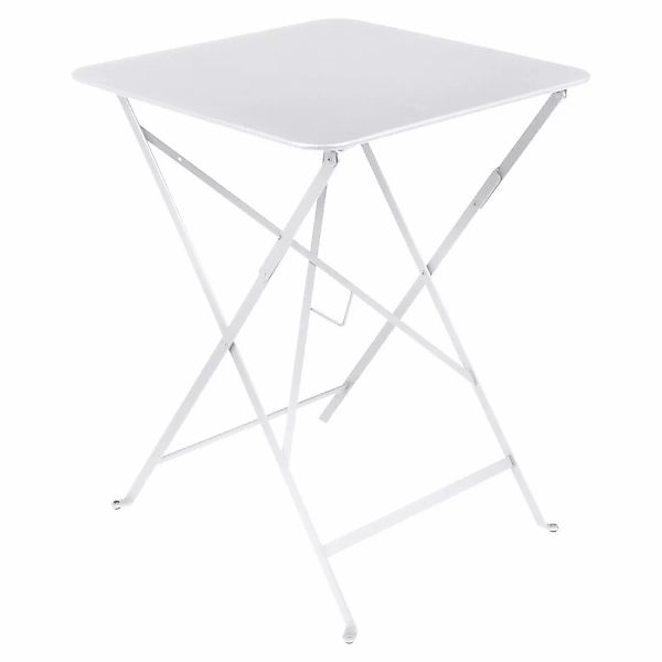 Bistro Klapptisch Rechteckig 57x57 Honig (alte Farbstruktur) günstig online kaufen