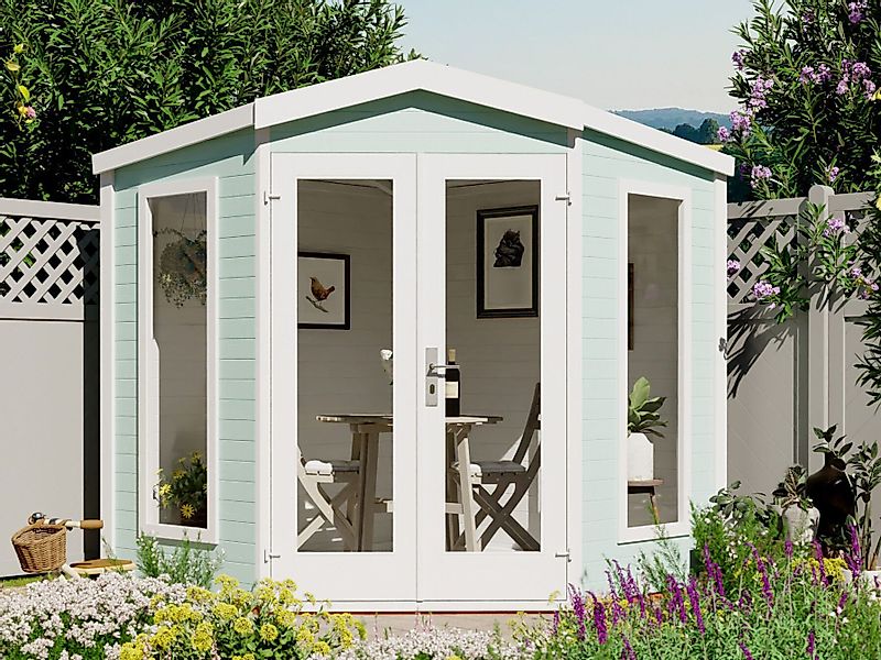 Fjordholz Gerätehaus Lucy günstig online kaufen