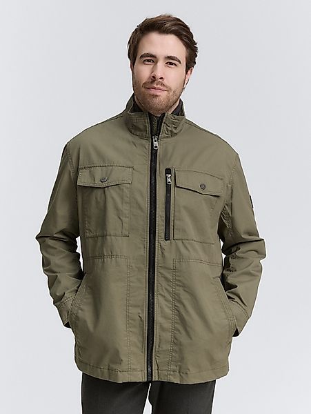 TOM TAILOR PLUS Outdoorjacke Plus Size günstig online kaufen