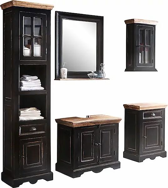 SIT Badmöbel-Set »Corsica« 5 Stk. tlg. günstig online kaufen