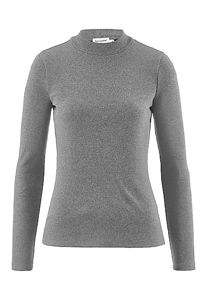 Hessnatur T-Shirt aus Bio-Baumwolle (1-tlg) günstig online kaufen