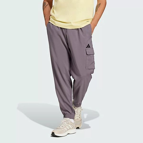 adidas Sportswear Cargohose ESSENTIALS SMALL LOGO CARGOHOSE günstig online kaufen