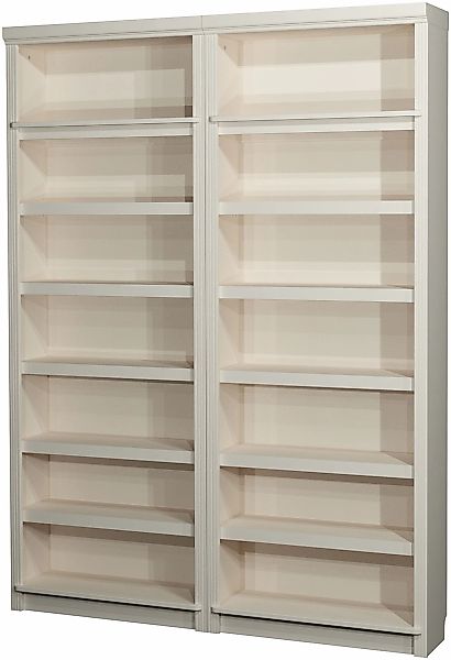 Home affaire Bibliothek "Soeren" 2 Stk. tlg. Mit viel Stauraum günstig online kaufen