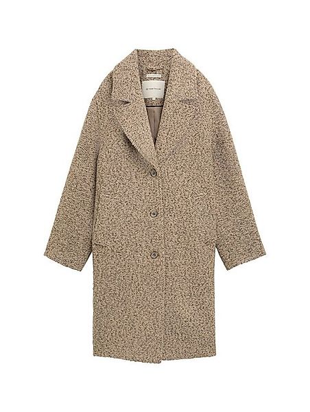TOM TAILOR Kurzmantel, mit Wollanteil günstig online kaufen