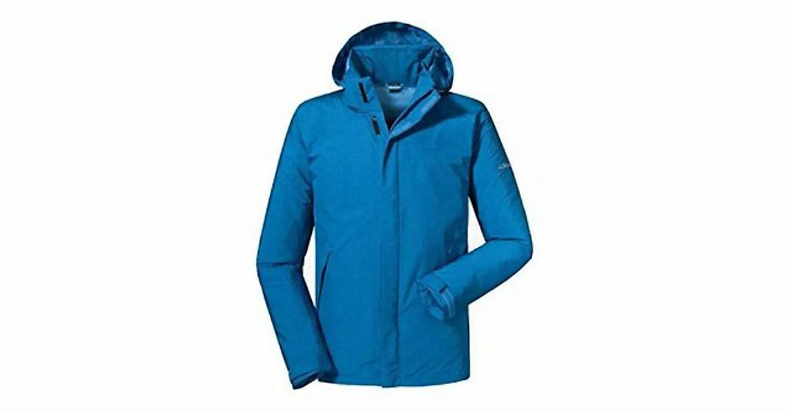 Schöffel Allwetterjacke Jacket Easy M4 directoire blue - print günstig online kaufen