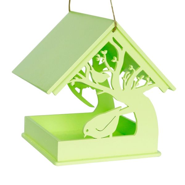 HTI-Line Vogelhaus Vogelhaus Mina, Futterhäuschen mit günstig online kaufen