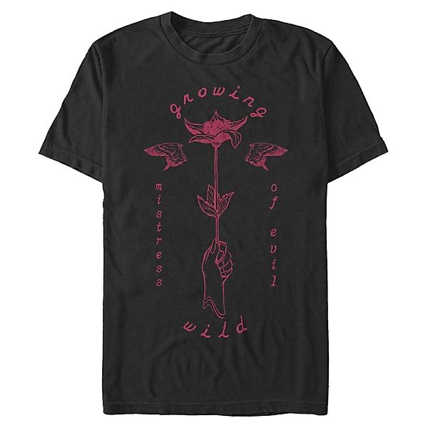 Disney - Maleficent Mächte der Finsternis - Rose Growing Wild - Männer T-Sh günstig online kaufen