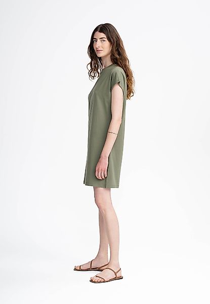 MELA Shirtkleid T-Shirt Kleid SUNEA Fein günstig online kaufen