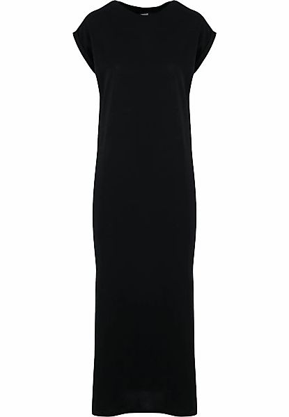 URBAN CLASSICS Shirtkleid "Urban Classics Ladies Extended Shoulder Dress", günstig online kaufen