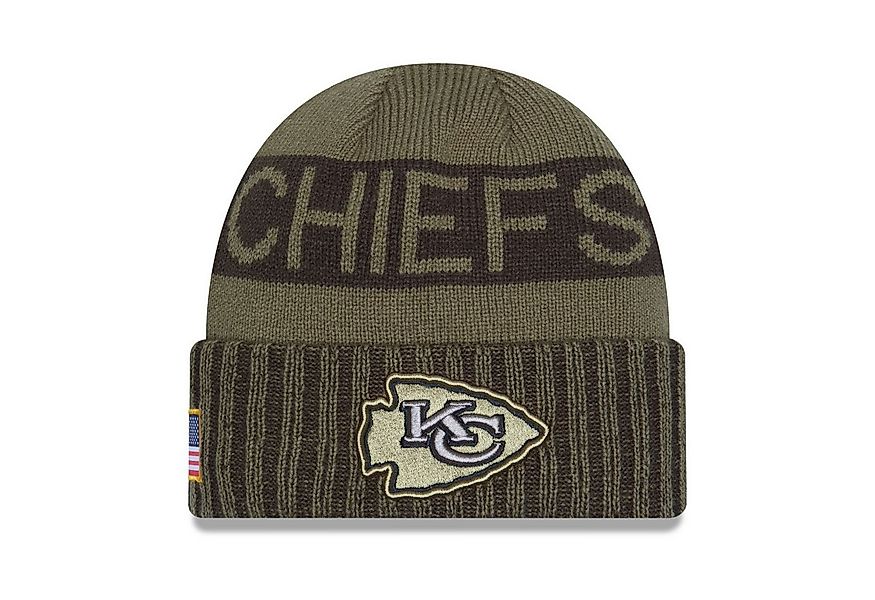 New Era Fleecemütze SALUTE TO SERVICE Kansas City Chiefs günstig online kaufen