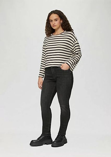 QS 5-Pocket-Jeans Jeans / Skinny Fit / Mid Rise / Skinny Leg günstig online kaufen