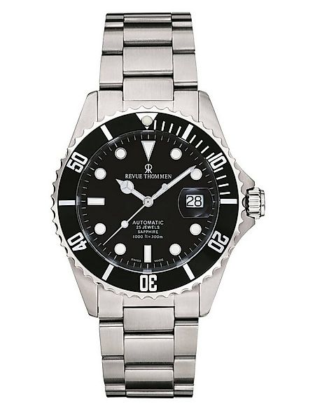 Revue Thommen Schweizer Uhr Diver günstig online kaufen