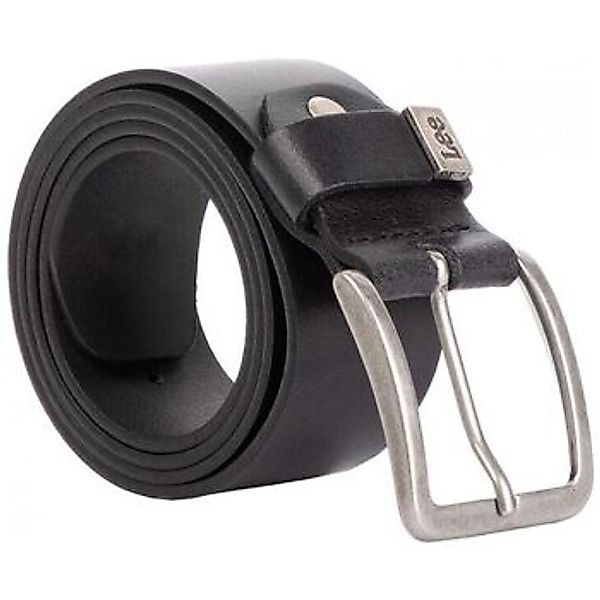 Lee  Gürtel 112124604 SMALL LOGO-BLACK günstig online kaufen