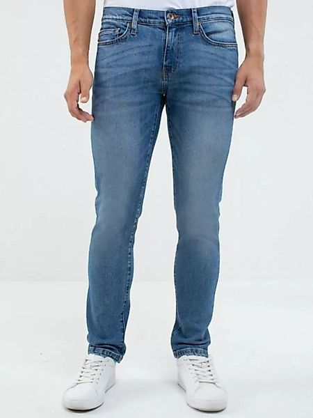 BIG STAR Slim-fit-Jeans TERRY SLIM (1-tlg) günstig online kaufen