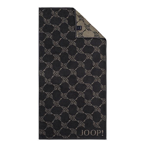 Joop! Handtuch Duschtuch Gästetuch Cornflower 1721-73 schiefer günstig online kaufen