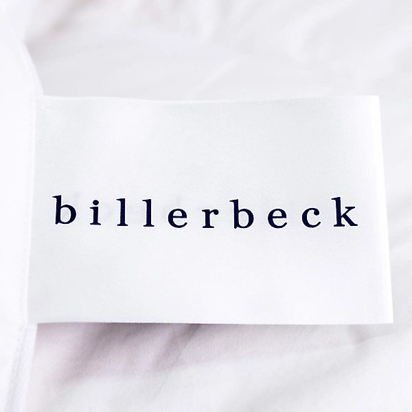 billerbeck Kopfkissen, Füllung: Bezug: 100% Baumwolle, günstig online kaufen