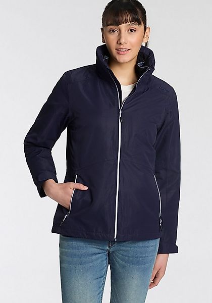 CMP 3-in-1-Funktionsjacke WOMAN JACKET ZIP HOOD Winterjacke Damen günstig online kaufen