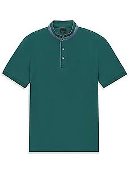 T-Shirt Bugatti türkis günstig online kaufen