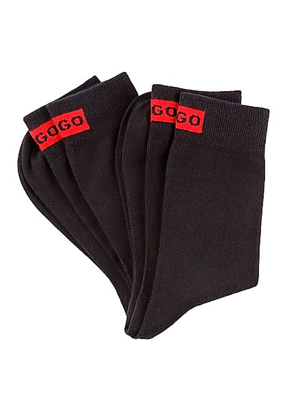 HUGO Businesssocken 2P RS LABEL CC günstig online kaufen