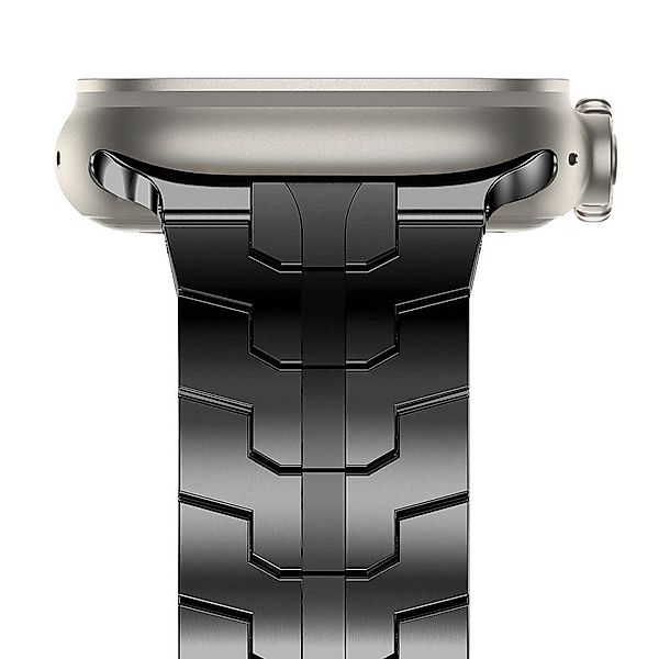 ELANOX Smartwatch-Armband Edelstahl Armband für Apple günstig online kaufen