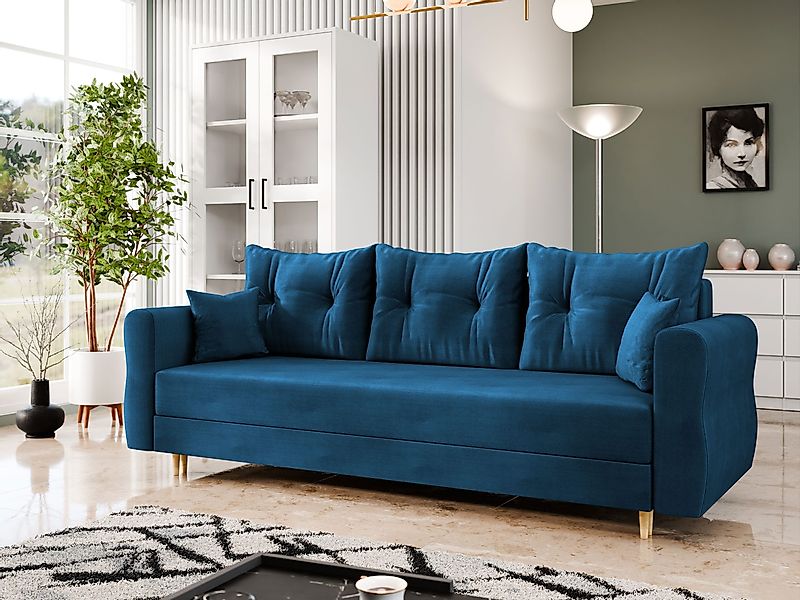 MIRJAN24 Schlafsofa Zako S 3, mit günstig online kaufen