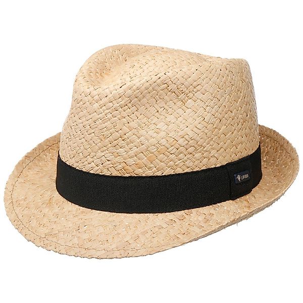 Lipodo Sonnenhut (1-St) Strohhut mit Ripsband, günstig online kaufen