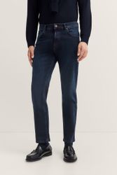 bugatti 5-Pocket-Jeans "Regular Fit" aus Authentic Denim mit Stretch-Komfor günstig online kaufen