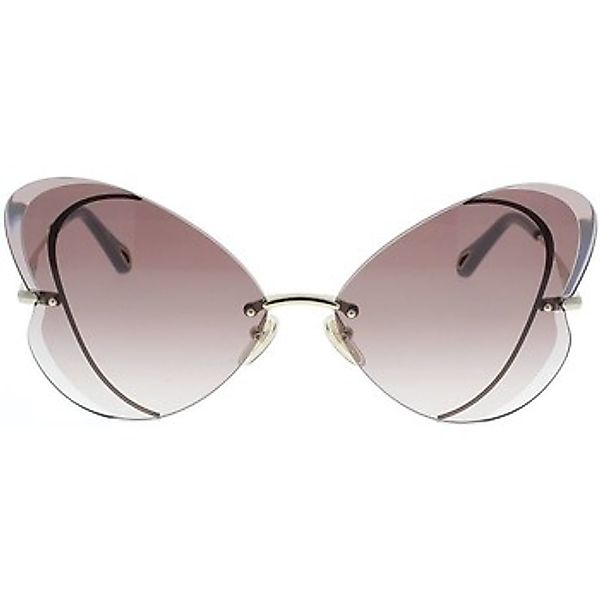 Chloe  Sonnenbrillen Chloé Sonnenbrille CH0064S 002 günstig online kaufen