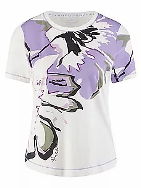 Rundhals-Shirt Sportalm Kitzbühel weiss günstig online kaufen
