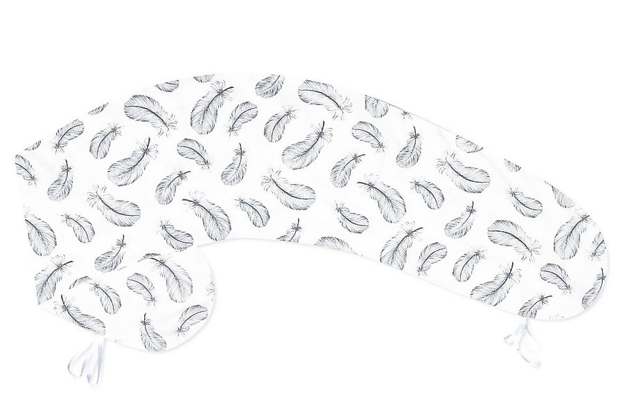 Amilian Stillkissenbezug 170 cm - Kissenbezug für Stillkissen, Seitenschläf günstig online kaufen