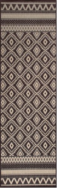 my home Teppich "Toronto auch als Läufer erhältlich" rechteckig 3 mm Höhe I günstig online kaufen