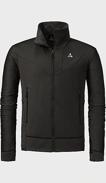 Schöffel Fleecejacke "Fleece Jkt Style Blaueis MNS" ohne Kapuze günstig online kaufen