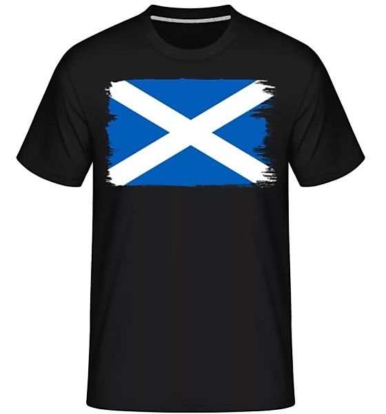 Länder Flagge Schottland · Shirtinator Männer T-Shirt günstig online kaufen