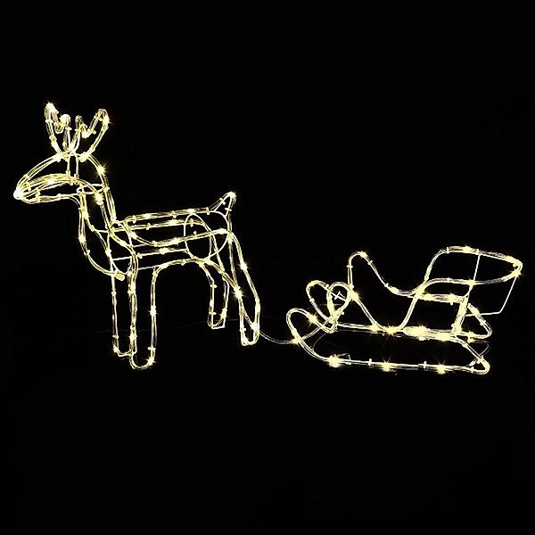 Nipach Tierfigur XA10977 3D LED Lichtschlauch günstig online kaufen