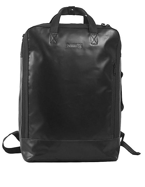 7clouds Laptoprucksack Agal 7.3 M, mit recyceltem PET günstig online kaufen