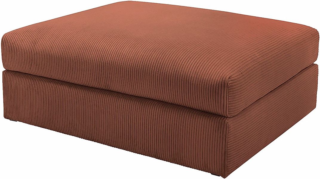 Home affaire Polsterhocker "Soft&Cosy XXL, B: 125 cm - OTTO. Verlässliche Q günstig online kaufen